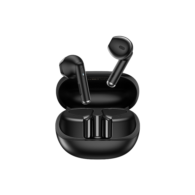 Remax Cozy Lanmoon Series Enc Bluetooth Wireless Earbuds #W16 Remax Cozy Lanmoon Series Enc Bluetooth Wireless Earbuds #W16